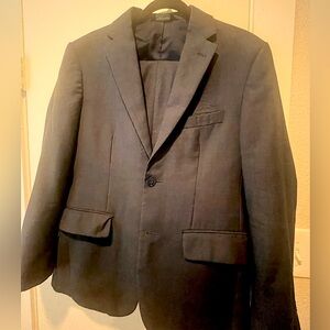 Jos A. Bank Navy Suit